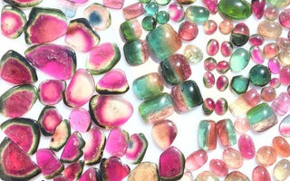 A Kaleidoscope of Colors: Tourmaline's Remarkable Diversity